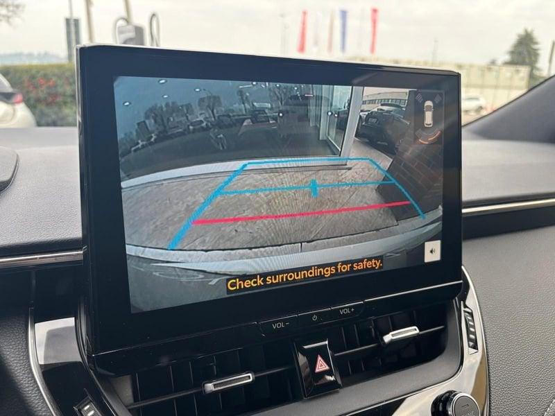 Toyota Corolla 1.8 Hybrid Active MY23