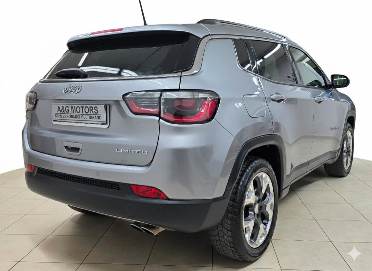 JEEP COMPASS 1.6 MJT 120cv LIMITED