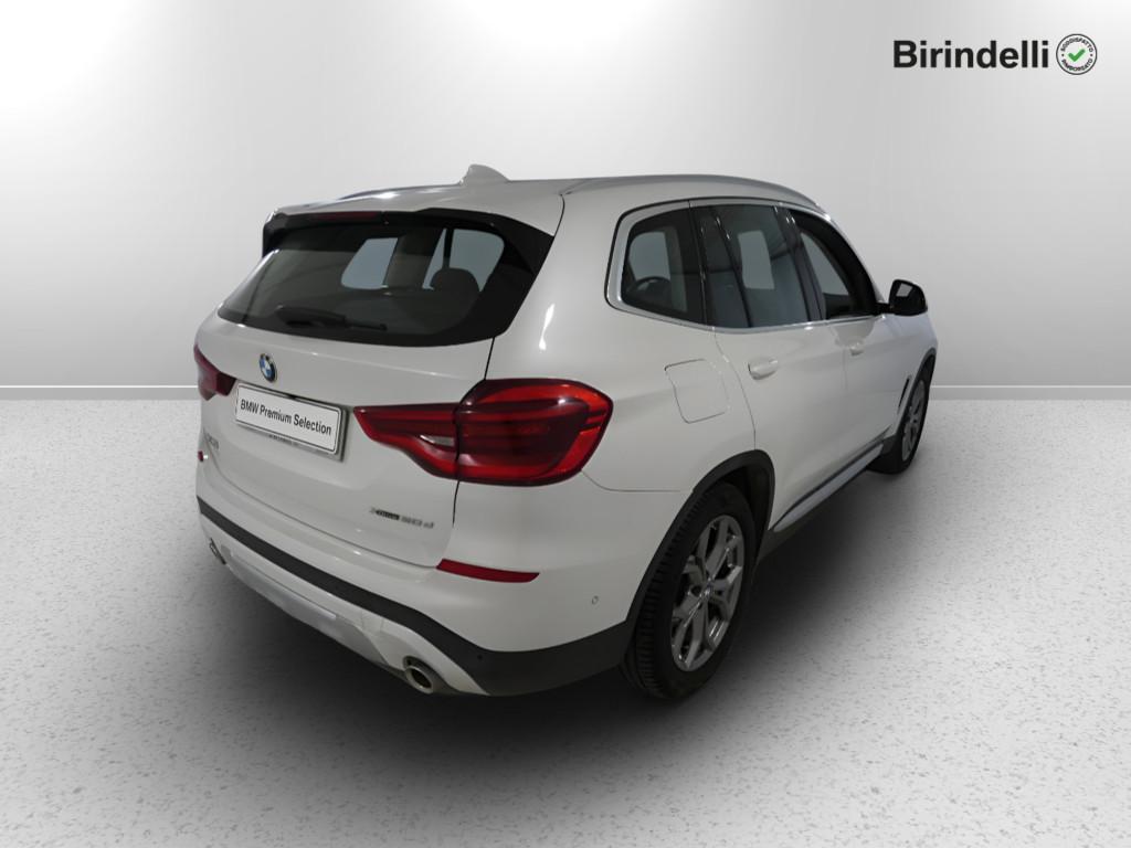 BMW X3 (G01/F97) - X3 xDrive20d 48V xLine
