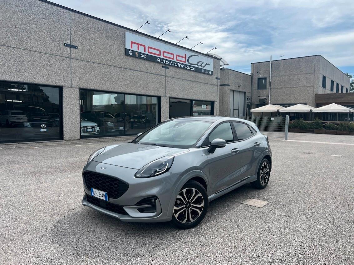 Ford Puma 1.0 ecoboost ST-Line Tetto Aprib. - CONTO VENDITA