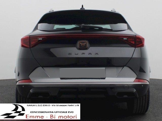 CUPRA Formentor 2.0 TDI 4Drive DSG