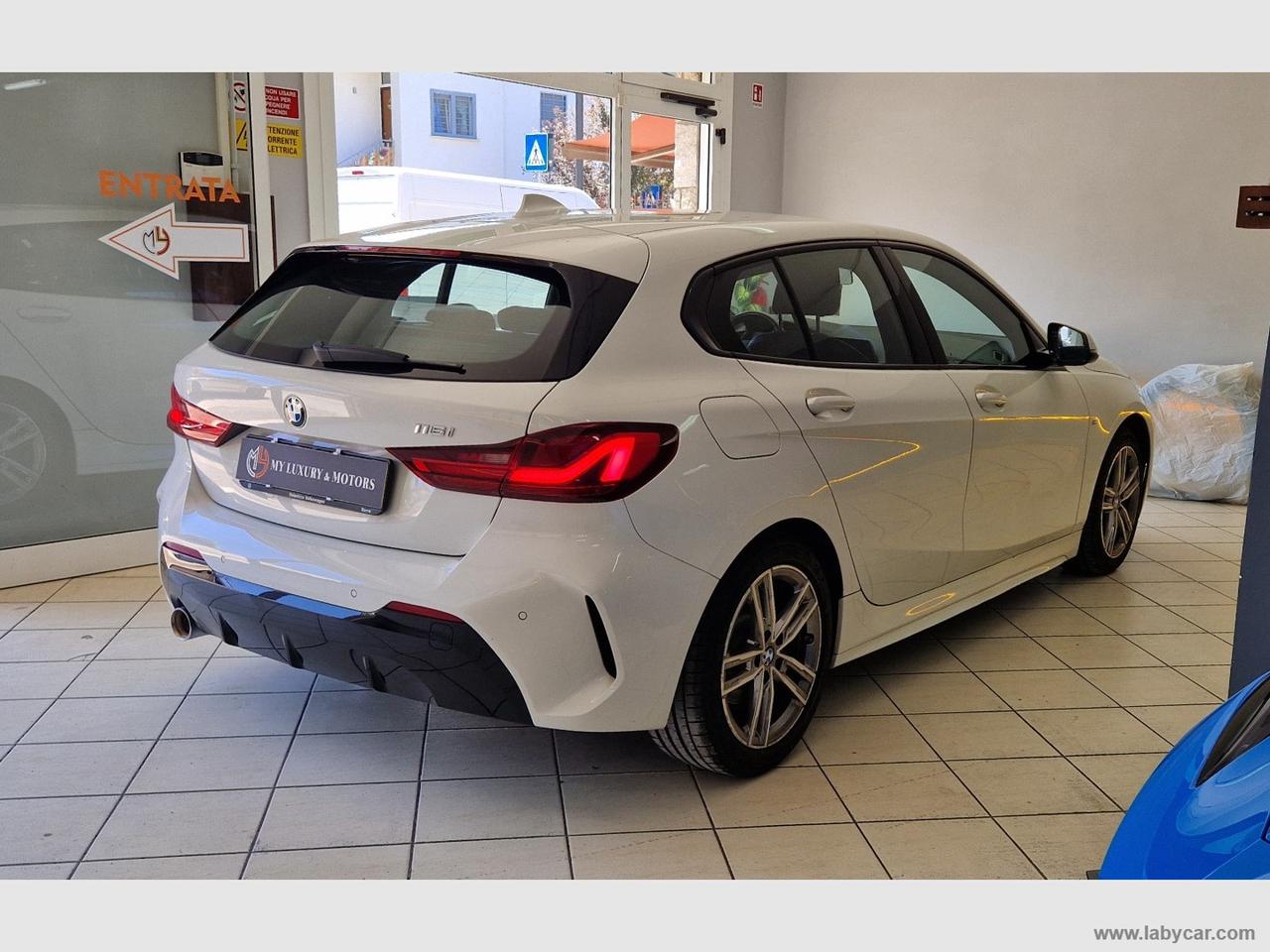 BMW 116i 5p. Msport AUTOMATICA