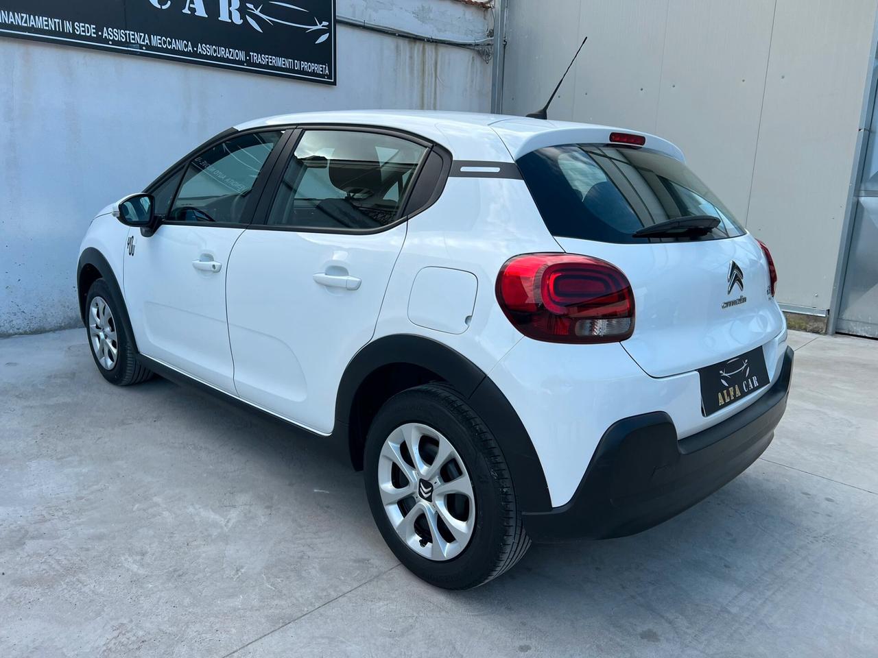 CITROEN C3 1.2 PureTech 83CV 2023!!!