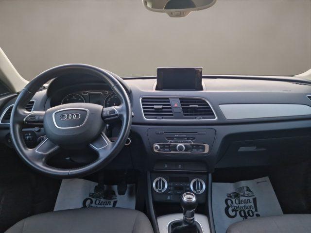 AUDI Q3 2.0 TDI