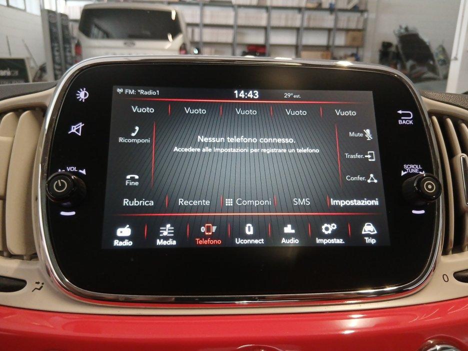 FIAT 500 (2015-2024) - 500 1.3 Multijet 95 CV Lounge