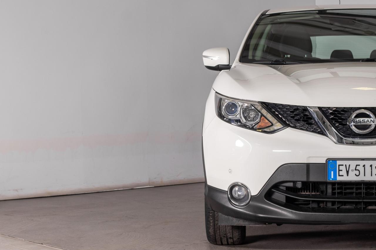 Nissan Qashqai 1.5 Dci 110cv