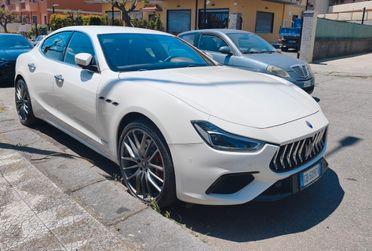 Maserati Ghibli V6 Diesel Granlusso
