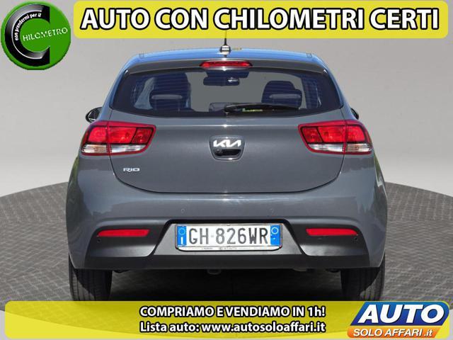 KIA Rio 1.2 STYLE EU6D GARANZIA 7ANNI/CAMERA/CARPLAY