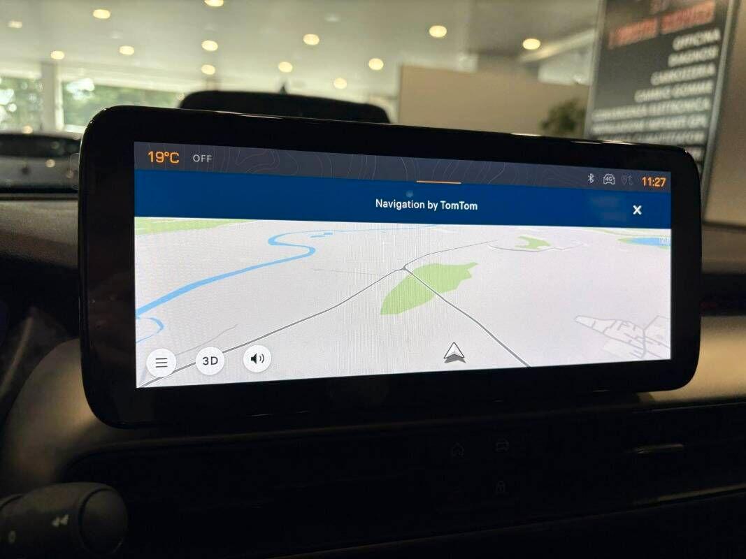 Jeep Avenger E-hybr.mhev Summit fwd 110cv edct6