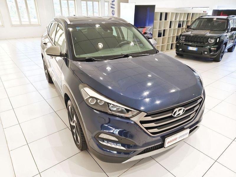 Hyundai Tucson Tucson 1.7 crdi Comfort 2wd 115cv*DIESEL*