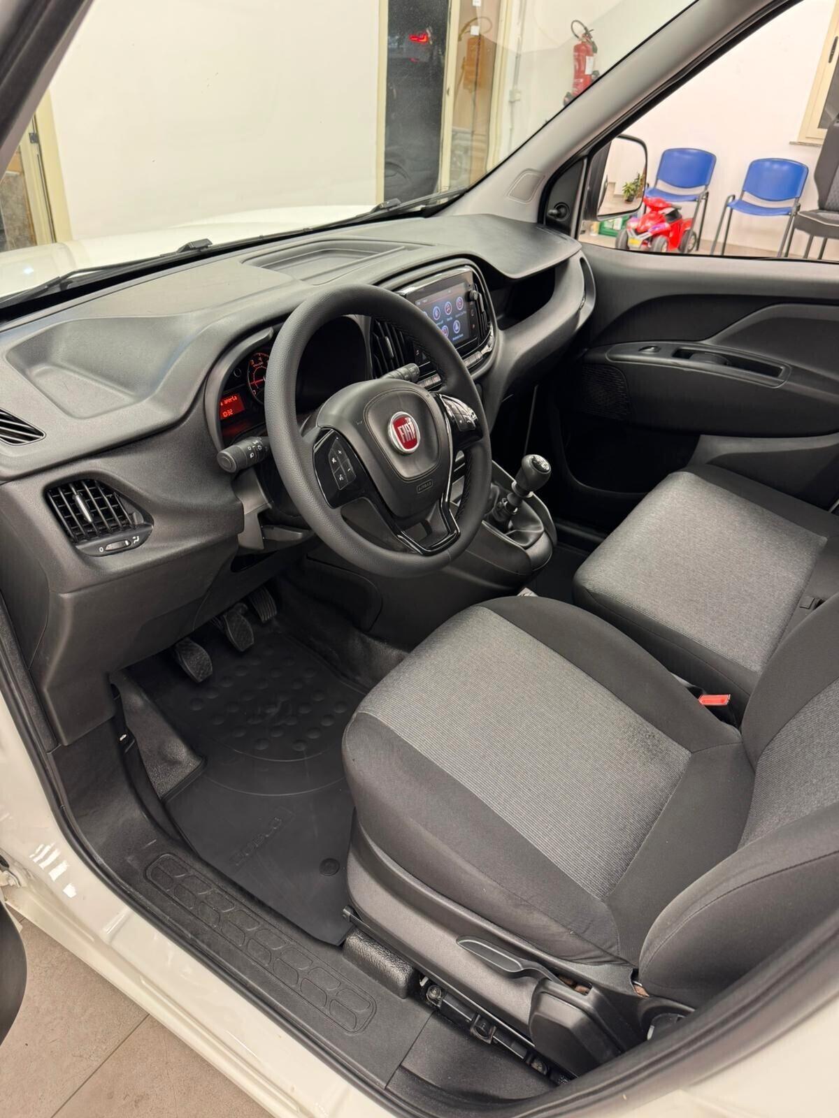 FIAT DOBLO 1.6 MJT LOUNGE
