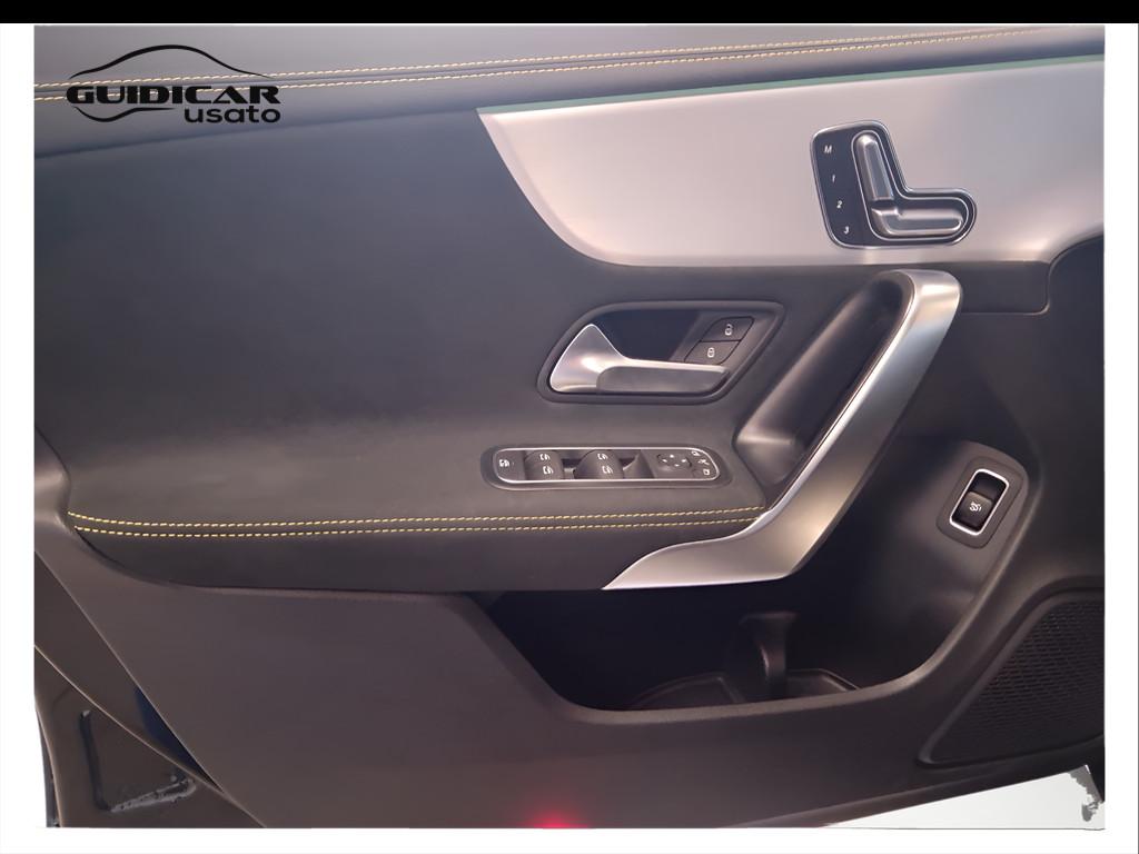Mercedes-Benz CLA Coupe - C118 - CLA Coupe AMG 45 S 4matic+ auto
