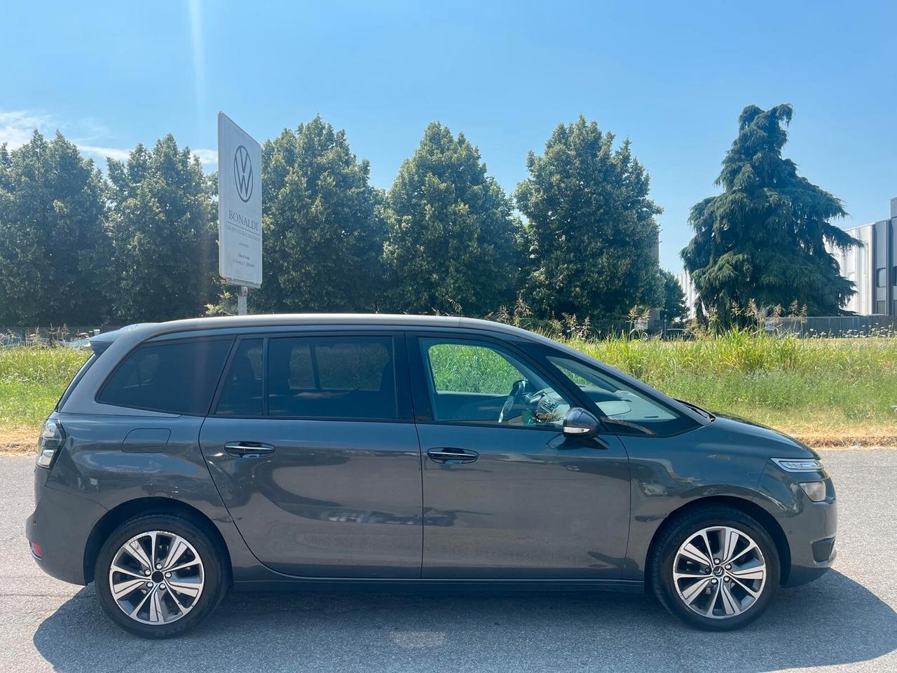 Citroen Grand C4 Picasso 1.6 e-HDi 115 Business