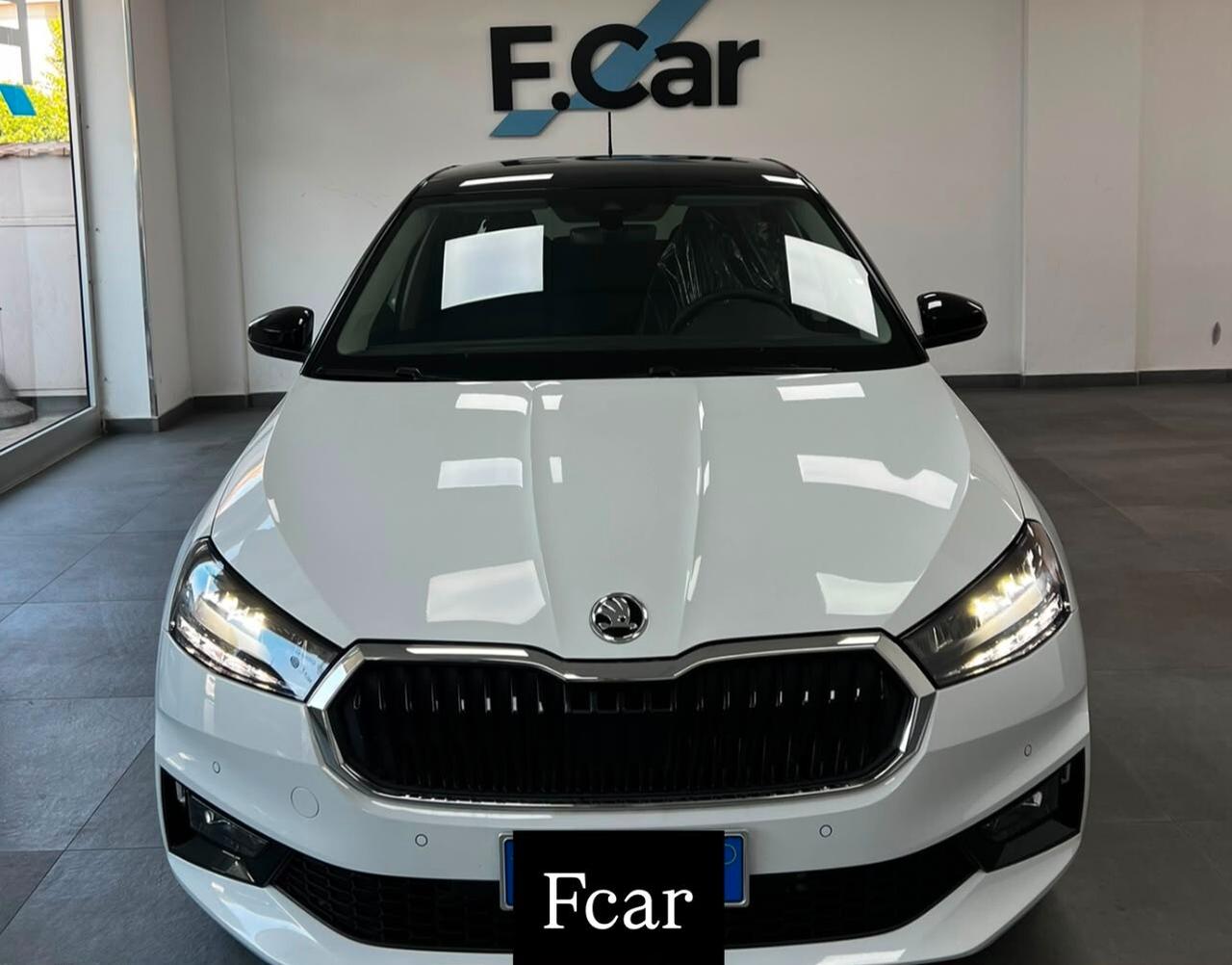 Skoda Fabia 1.0 TSI DSG 115 CV Style K0