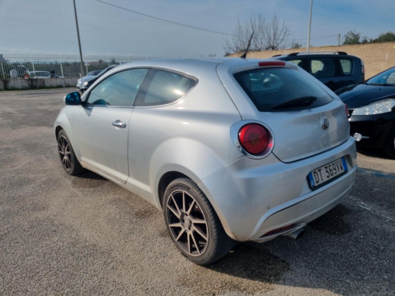Alfa Romeo MiTo 1.6 JTDm 16V Distinctive