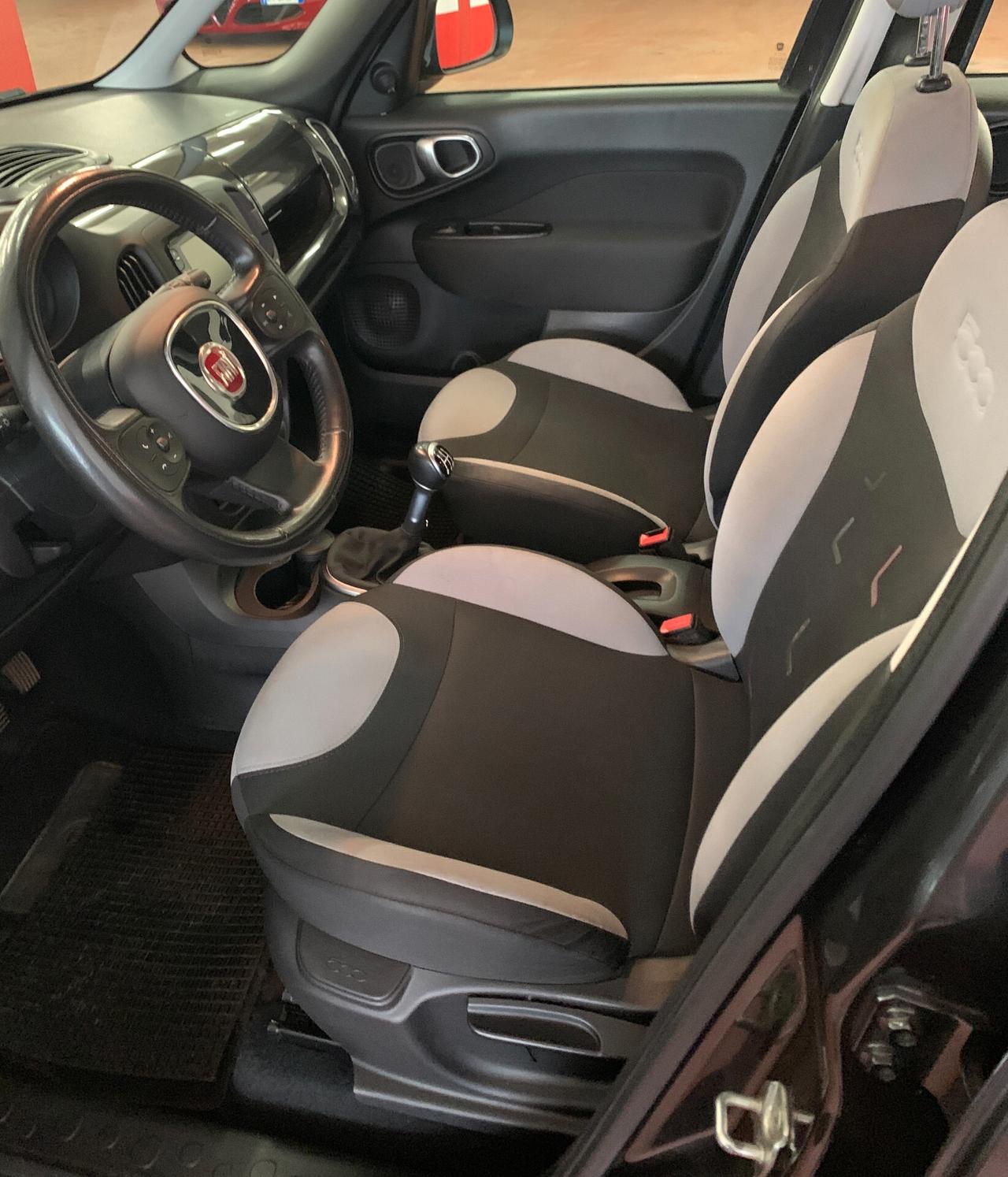 Fiat 500L 1.3 Multijet 95 CV Business