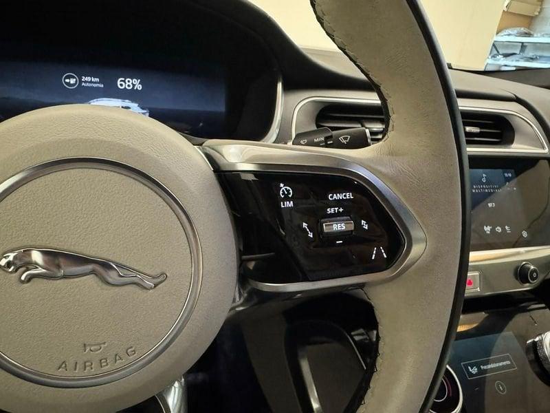 Jaguar I-Pace EV 90kWh 400CV R-DYN. SE AUTO 4WD
