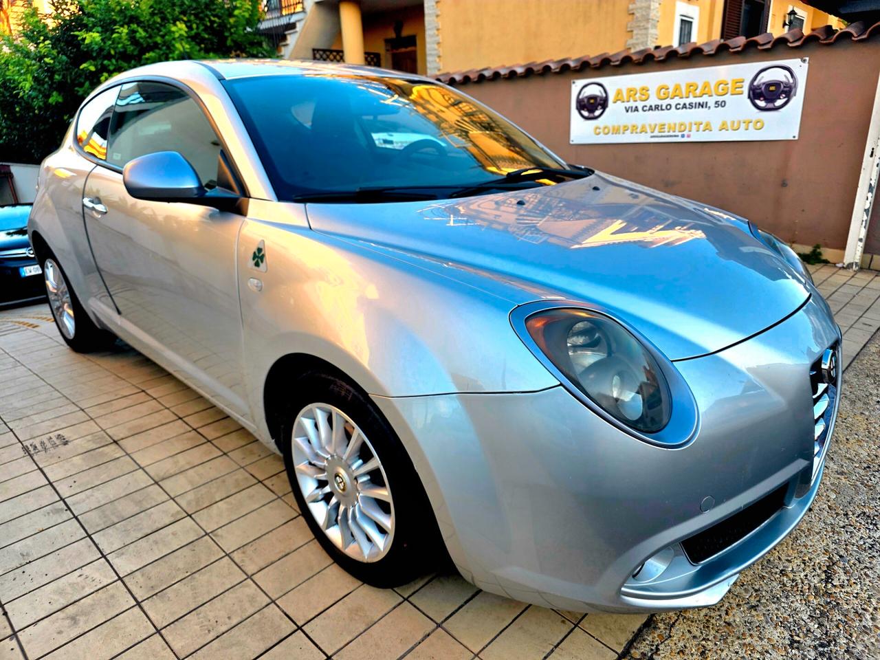 Alfa Romeo MiTo 1.4 T 120 CV GPL