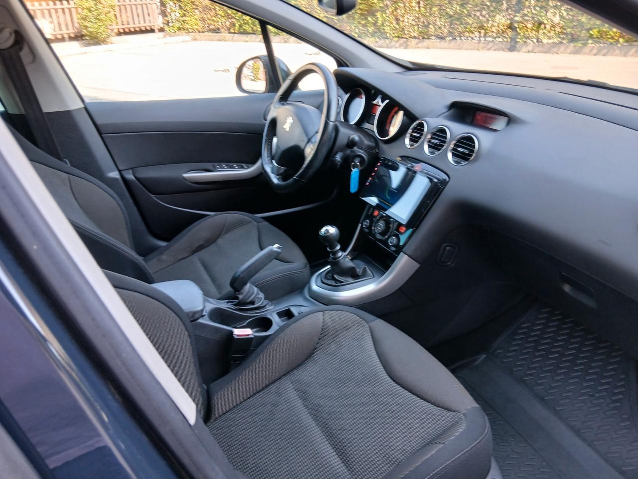 Peugeot 308 1.6 8V e-HDi 115CV Stop&Start SW Access