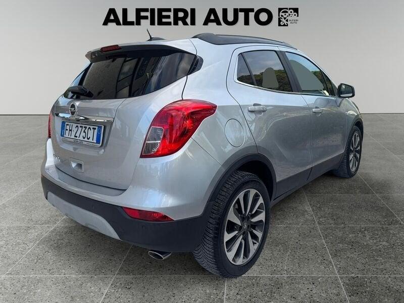 Opel Mokka 1.4 Turbo GPL Tech 140cv 4x2 Innovation