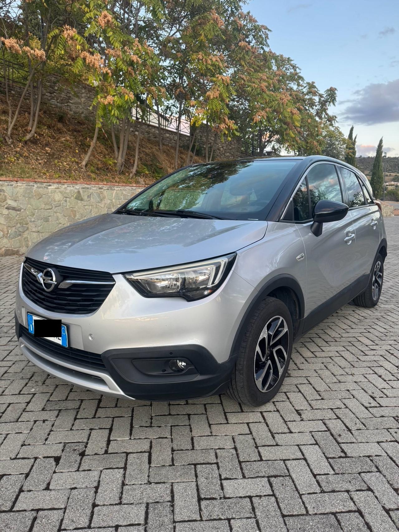 Opel Crossland X 1.6 ECOTEC 99Cv *ULTIMATE* 2018