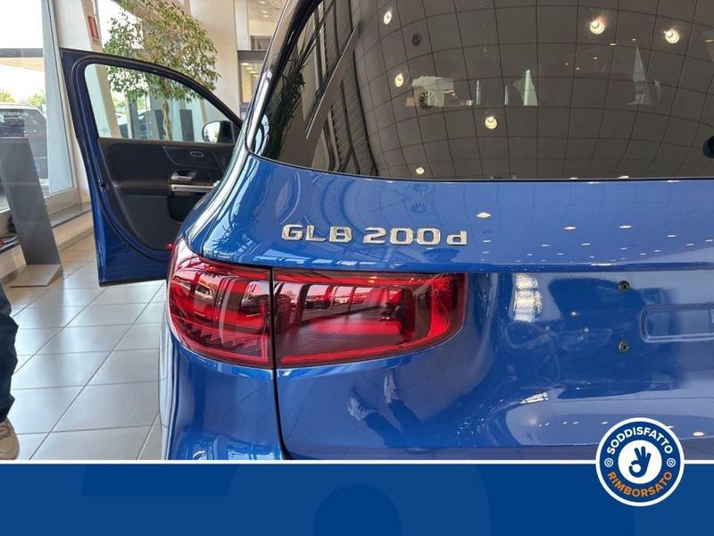 Mercedes-Benz GLB Classe 200d Automatic AMG Line Premium