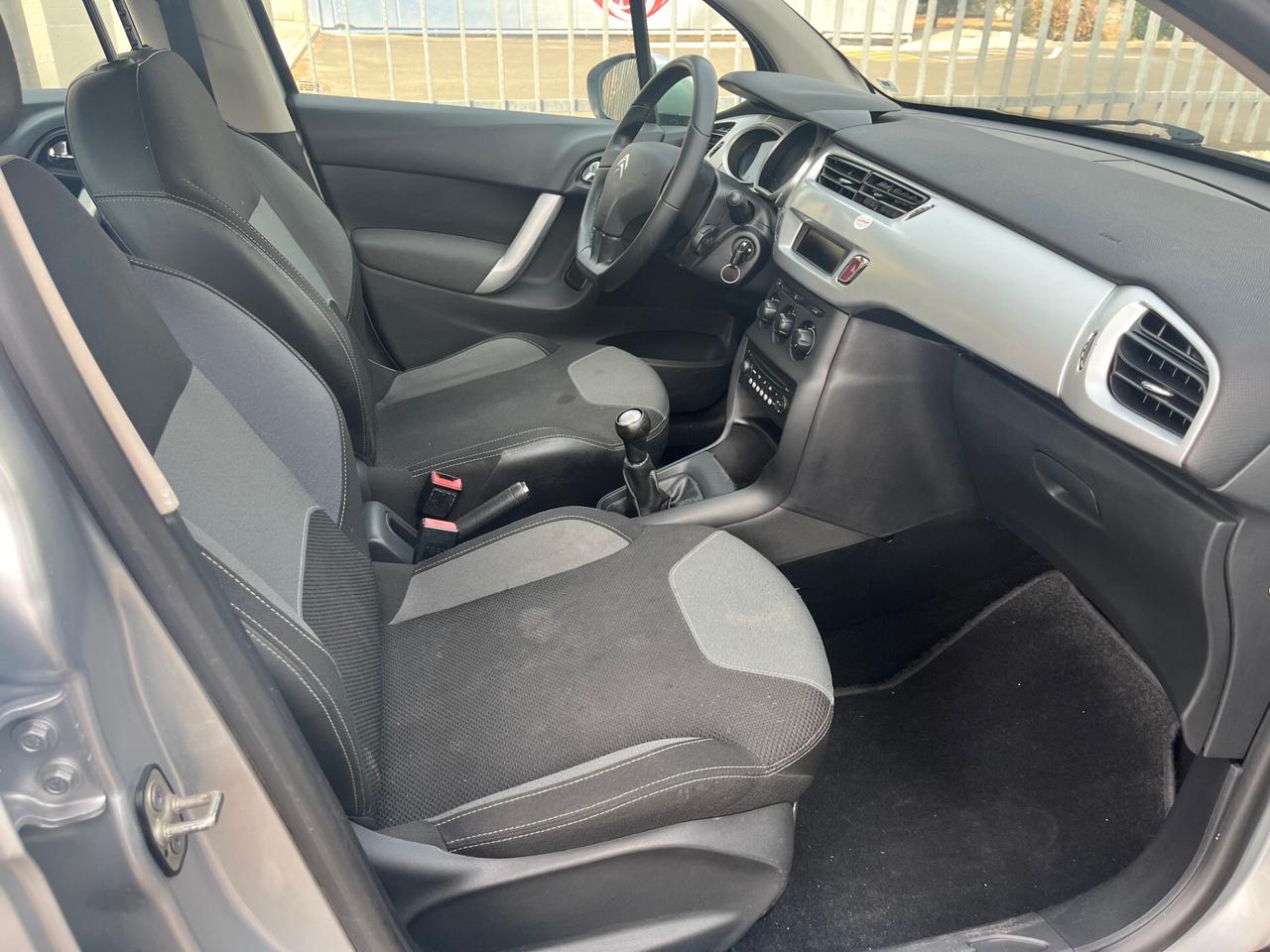 Citroen C3 1.4 HDi 70 Attraction