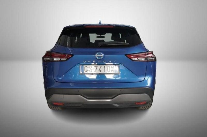 Nissan Qashqai III 2021 1.3 mhev Tekna 2wd 158cv xtronic