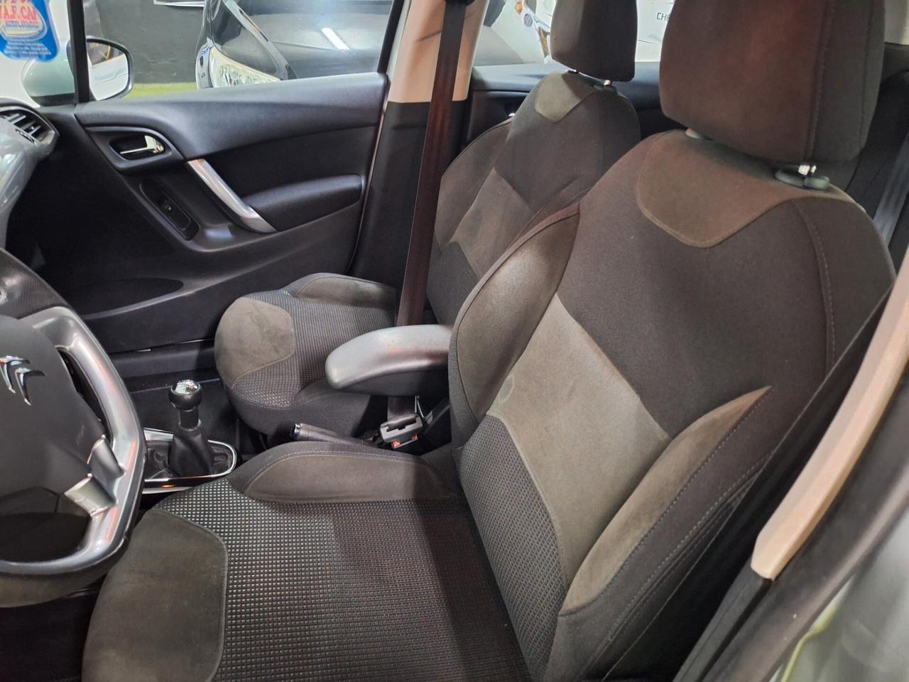 Citroen C3 1.4 GPL airdream Exclusive