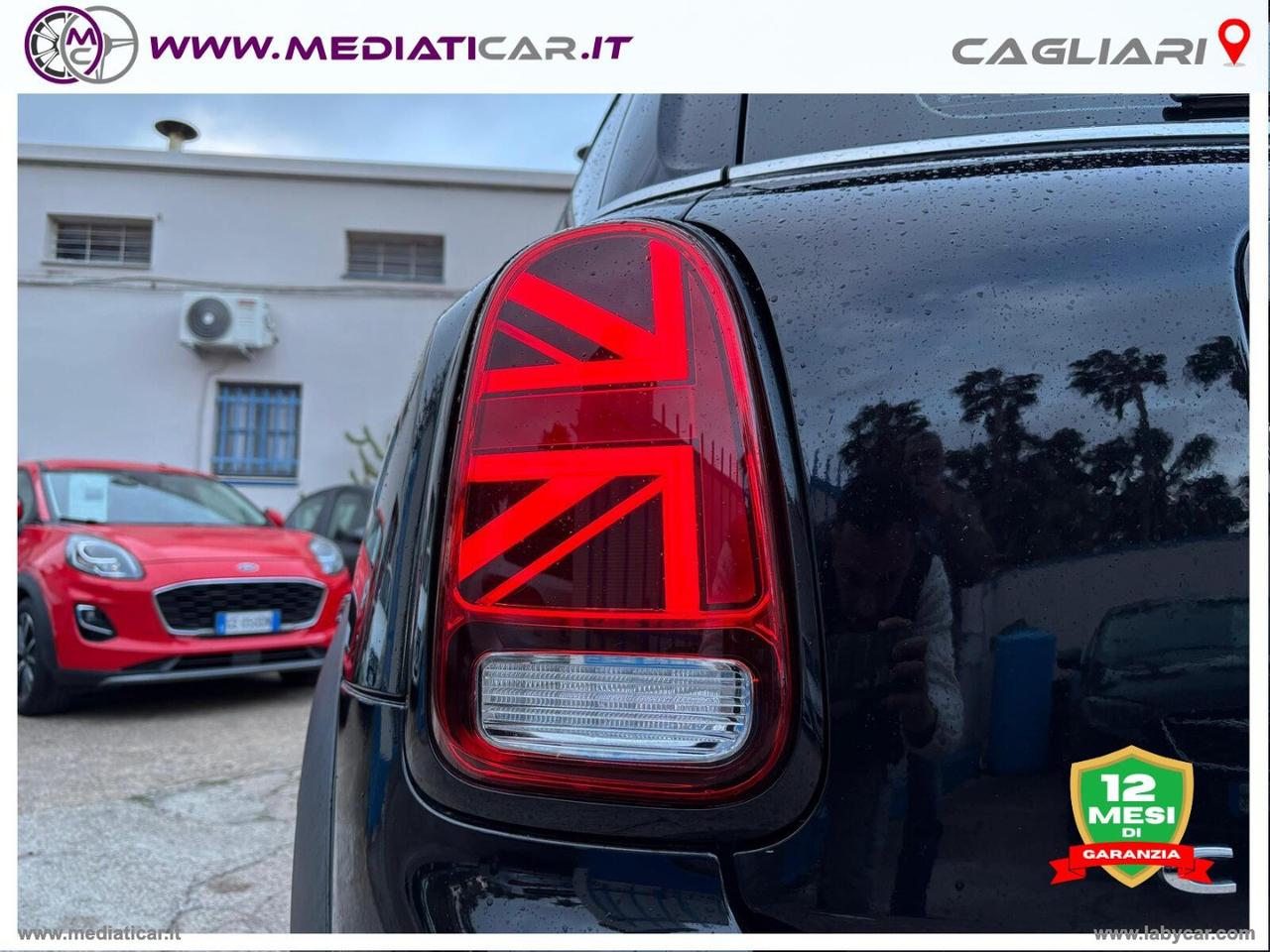 MINI Mini One D Countryman