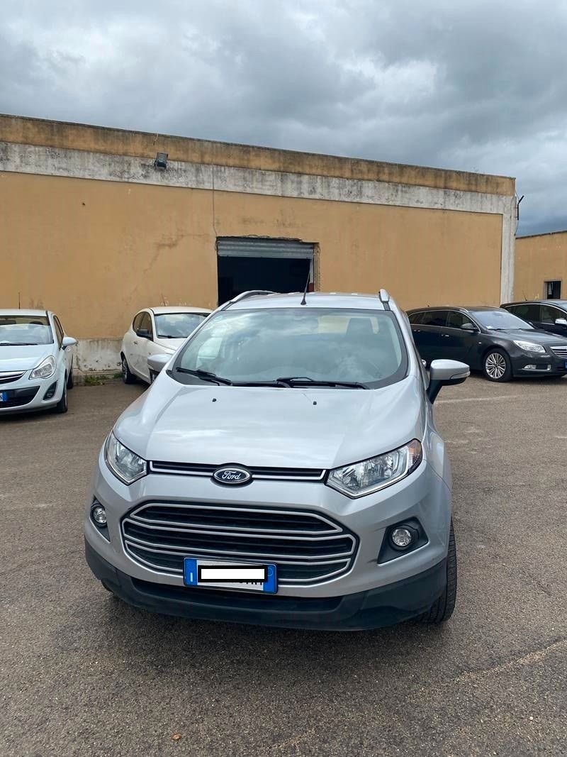 Ford EcoSport 1.0 EcoBoost 125 CV Business