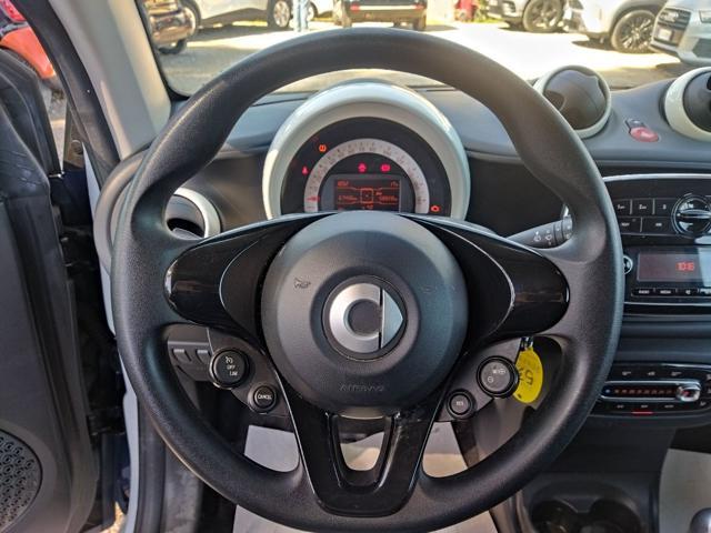 SMART ForTwo 1.0cc 71cv BLUETOOTH CRUISE SENSORI PARCHEGGIO