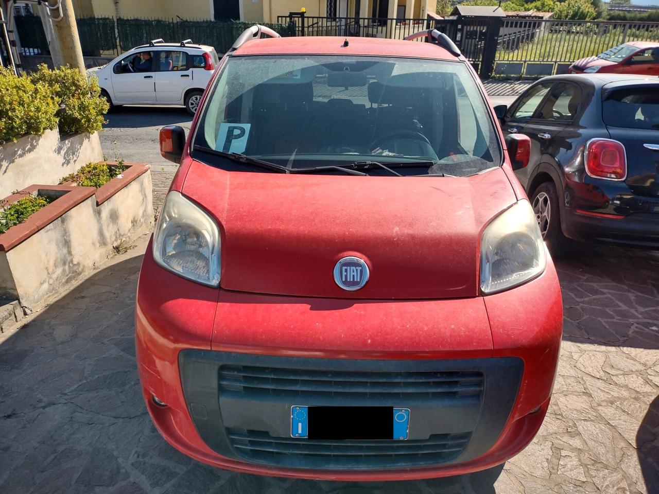Fiat Qubo 1.4 8V 77 CV Dynamic Natural Power