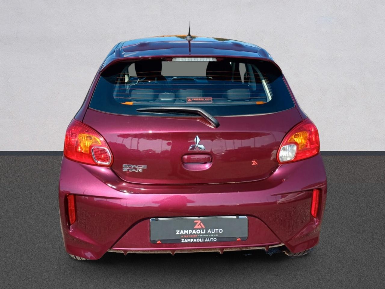 Mitsubishi Space Star 1.2 Invite | da €171,50 al mese