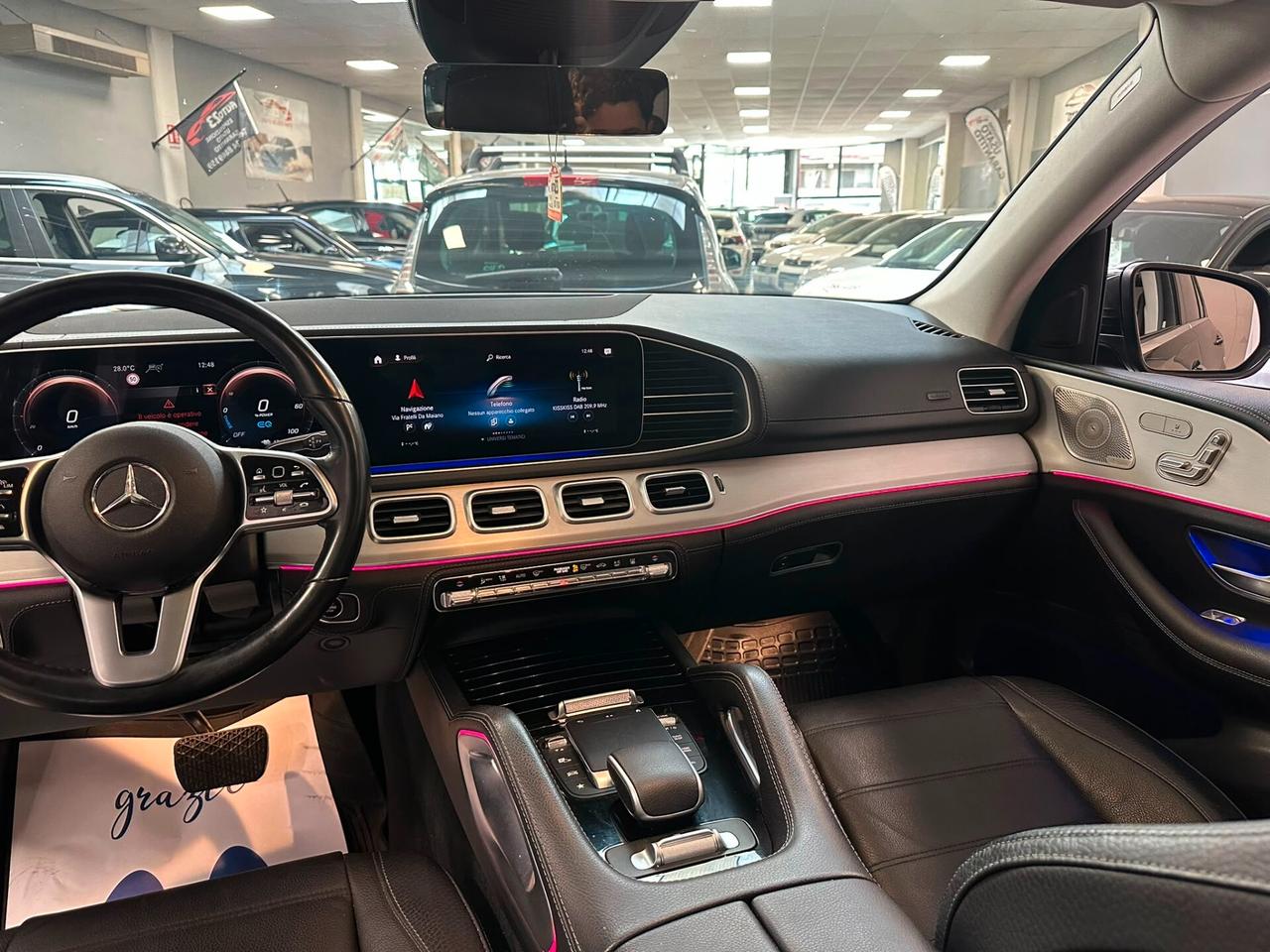 Mercedes-benz GLE 350 de hybrid EQ 4Matic Advanced Plus