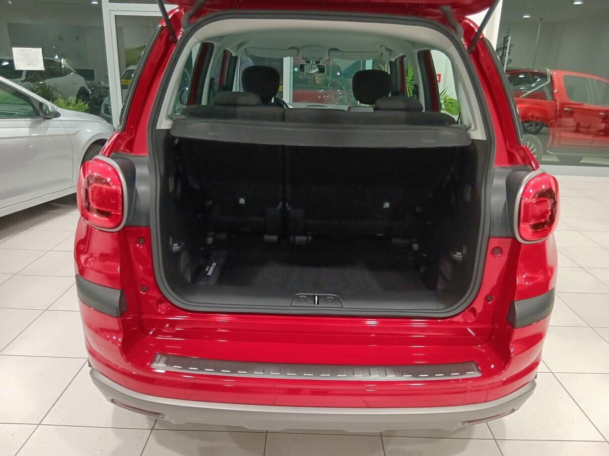 Fiat 500 L Connect 1.4 benzina (95 cv)