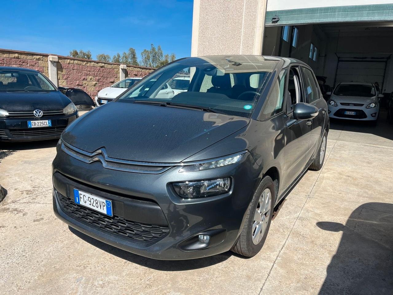 Citroen C4 Picasso BlueHDi 120 S&S Live