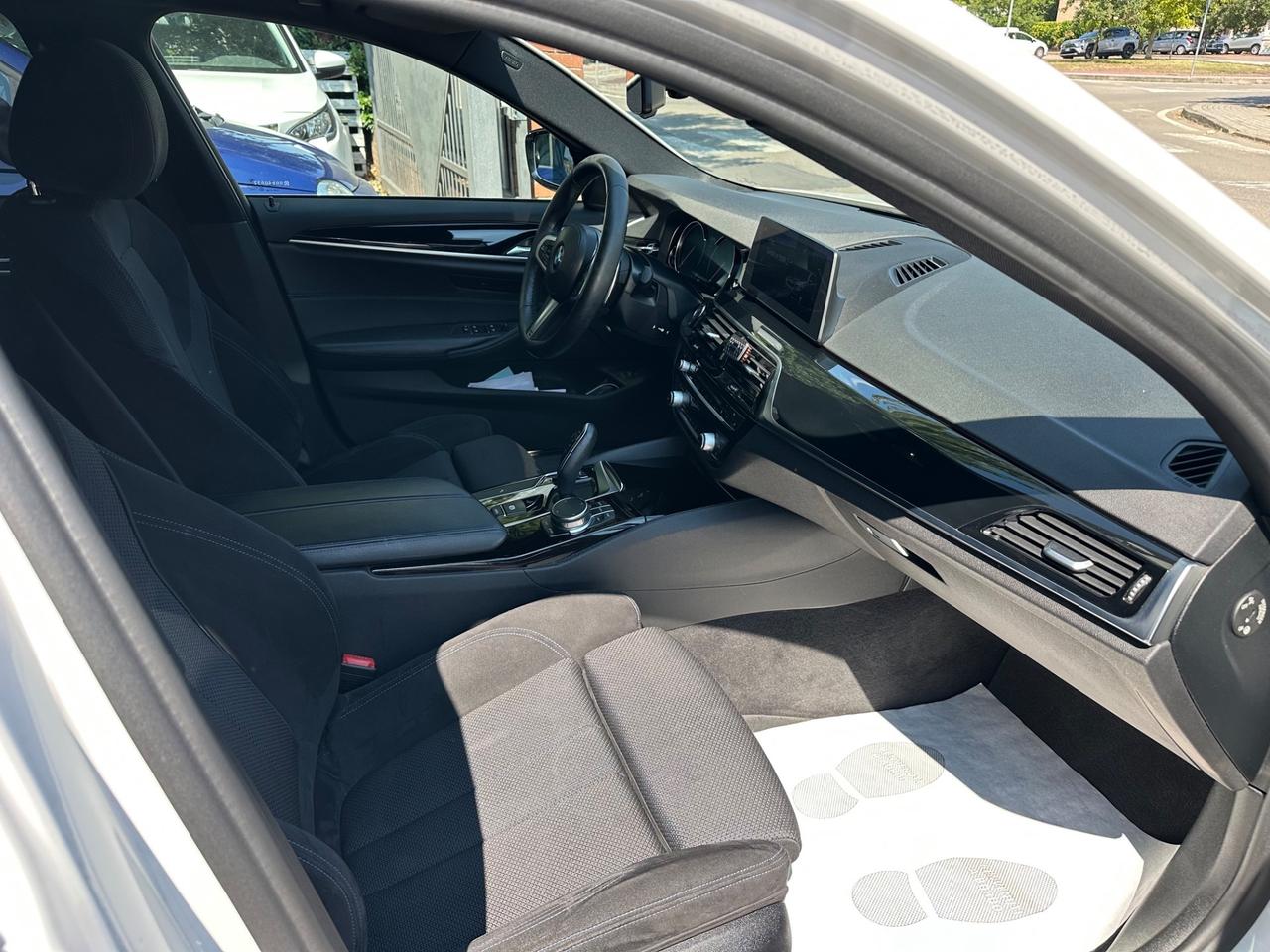 Bmw 520 518d Touring Msport
