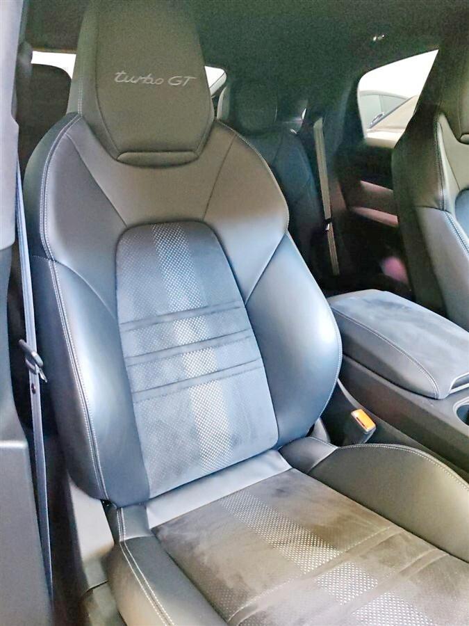 Porsche Cayenne Coupé 4.0 Turbo GT