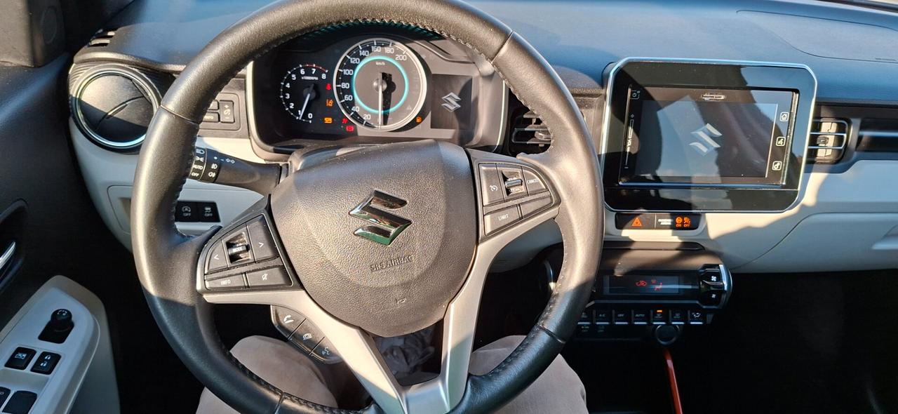 Suzuki Ignis 1.2 Hybrid Cool