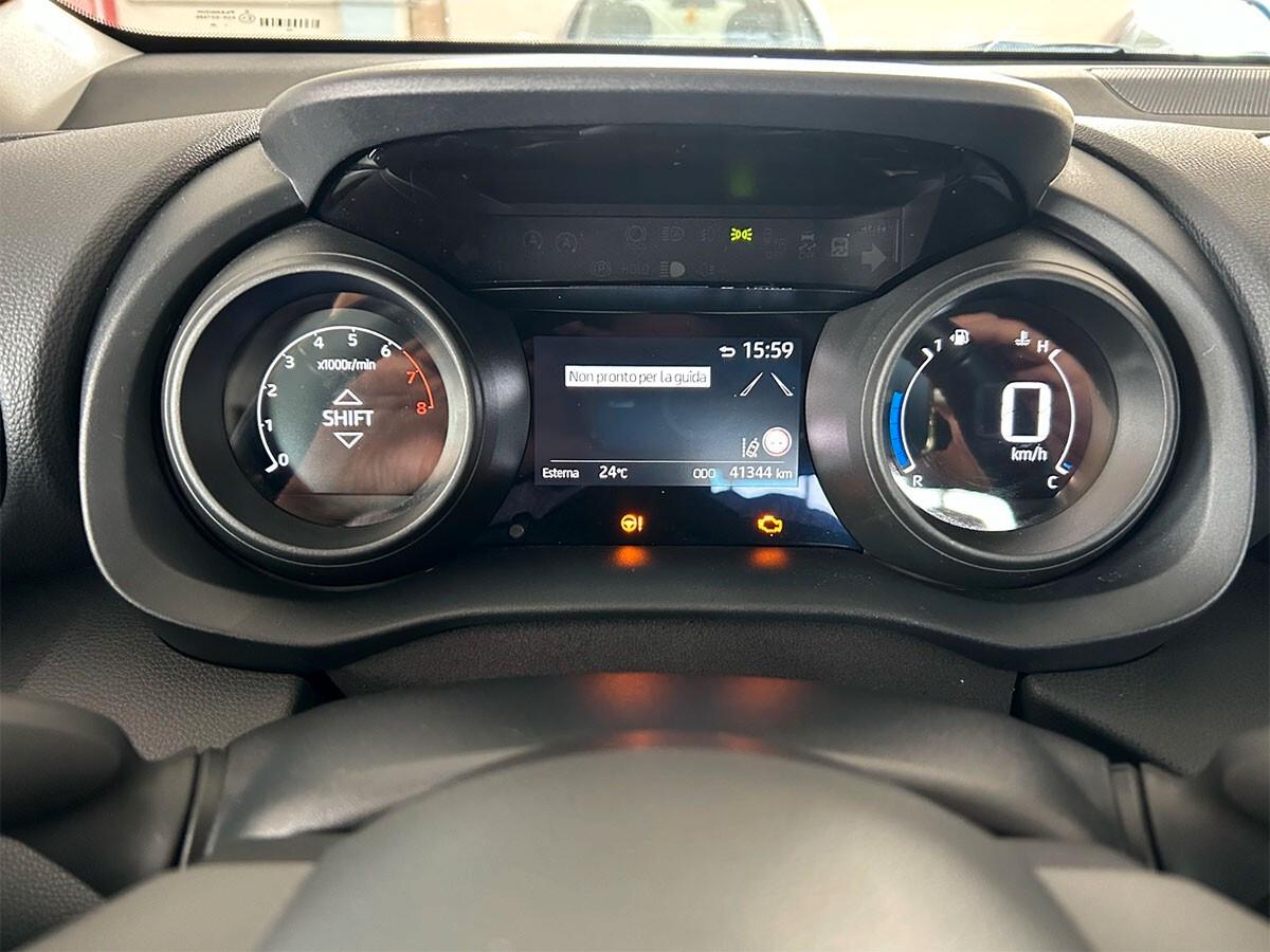 Toyota Yaris 1.0 5 porte Trend