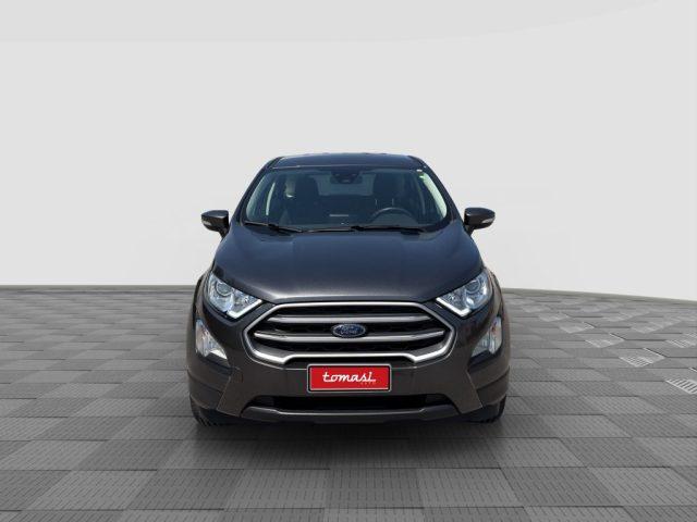 FORD EcoSport EcoSport 1.0 EcoBoost 100 CV Plus