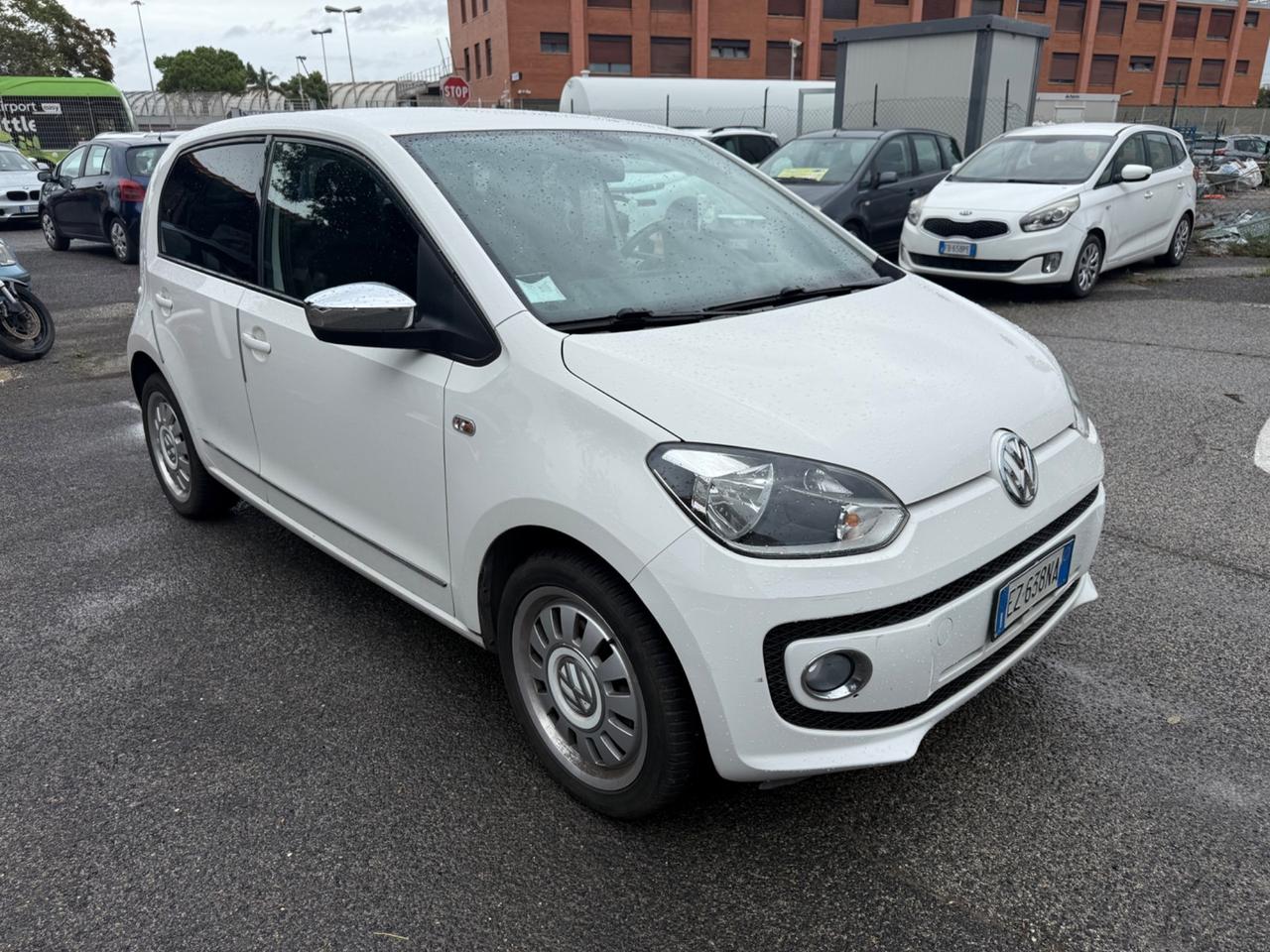 Volkswagen up! 1.0 5p. eco move BlueMotion Technology