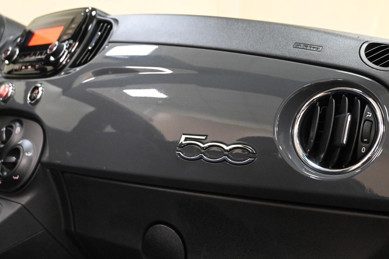 FIAT 500 (2015-2024) 500 C 1.0 Hybrid Cult