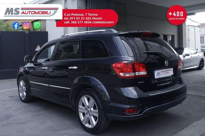 FIAT Freemont FIAT Freemont 2.0 Mjt 170 CV 4x4 aut. Lounge Unicoproprietario