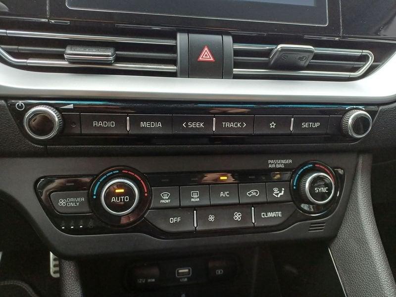 KIA Niro 1.6 GDi DCT HEV Style SEMPRE TAGLIANDATA