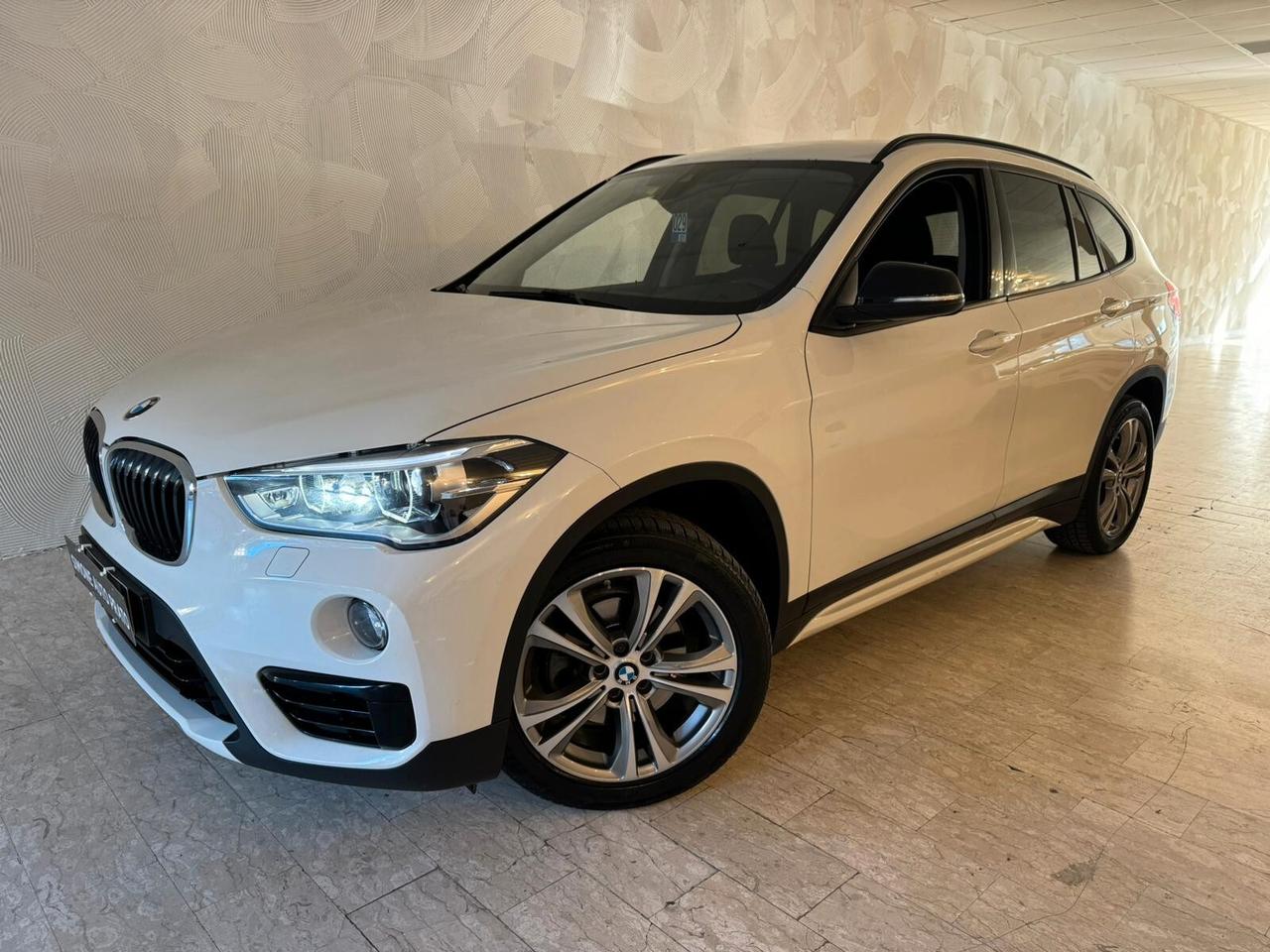 Bmw X1 xDrive18d Msport