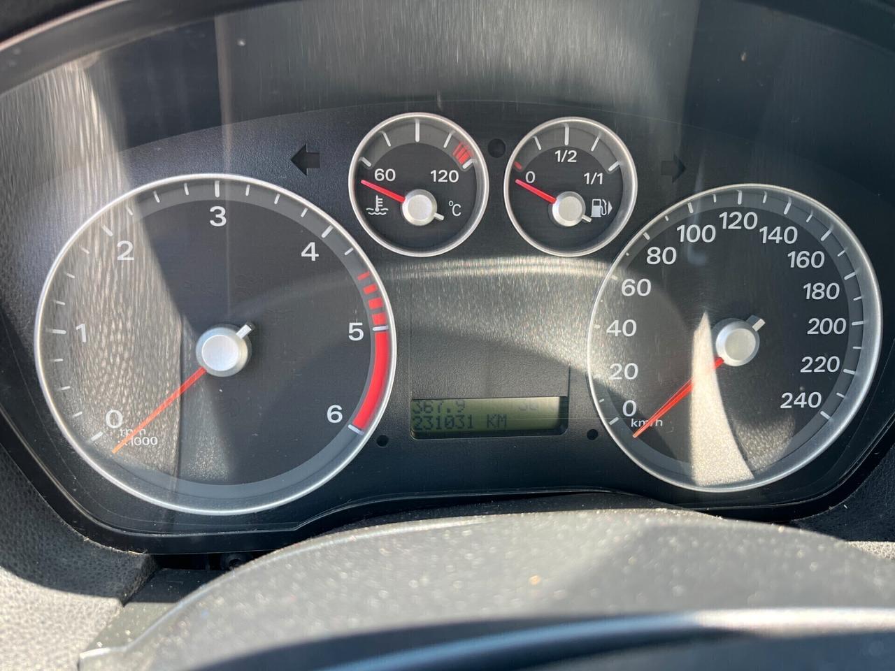 Ford Focus 1.6 TDCi (90CV) S.W. 2006