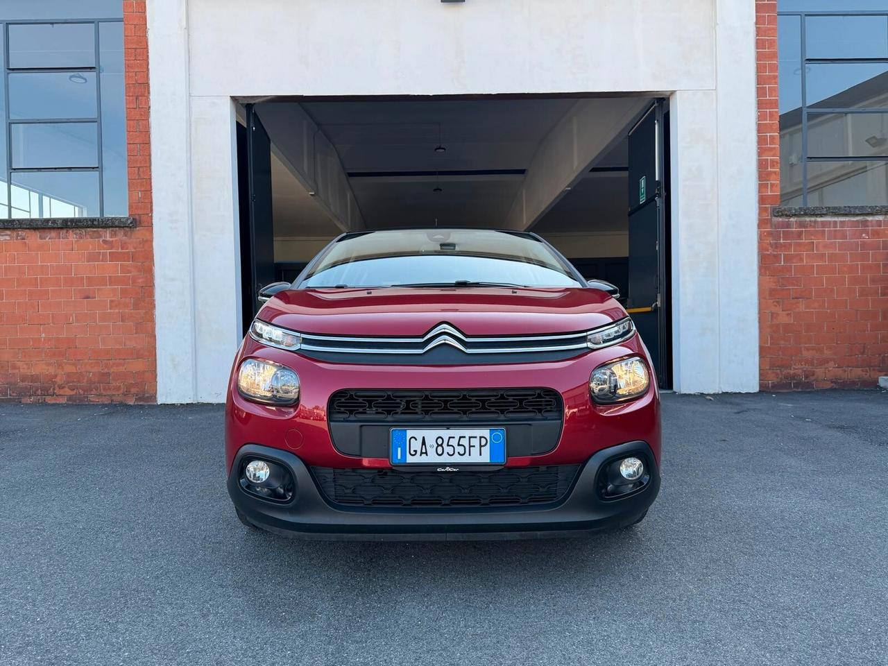 Citroen C3 PureTech 83 S&S Shine