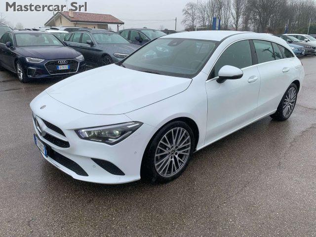 MERCEDES-BENZ CLA 180 D Shooting Brake Sport auto - FZ503SF